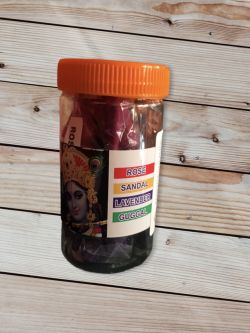 Multi Dhoop Jar 4in1